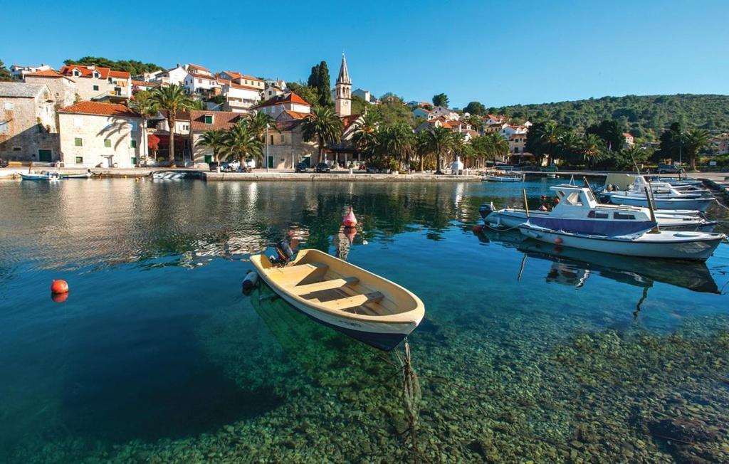 Villa Sanja, Splitska Luaran gambar