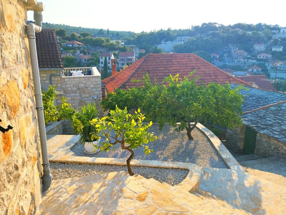 Villa Sanja, Splitska Luaran gambar