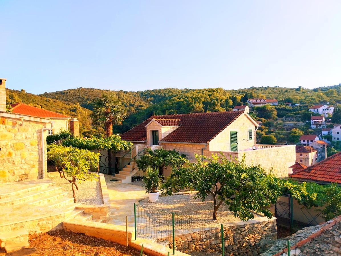 Villa Sanja, Splitska Luaran gambar