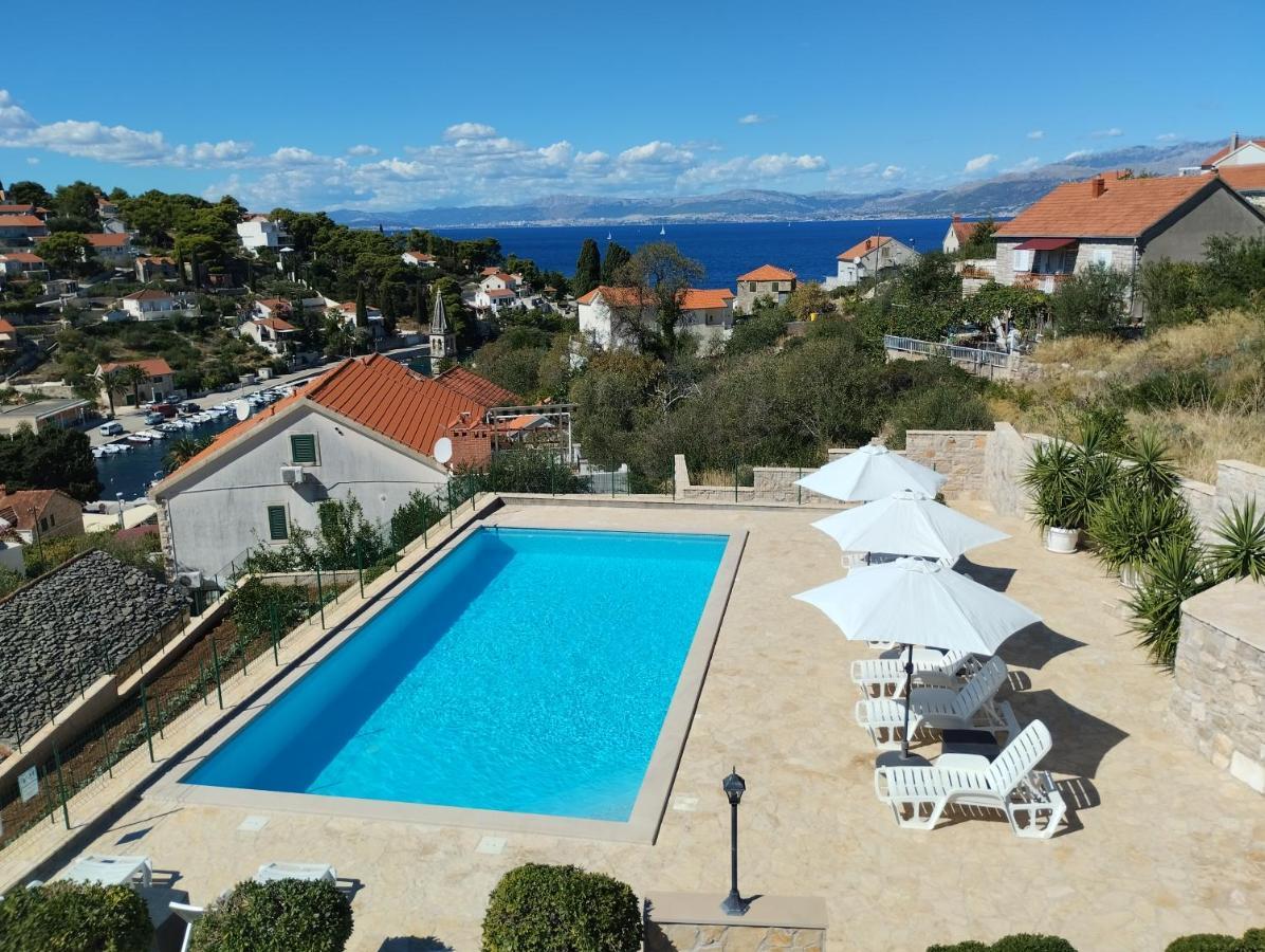 Villa Sanja, Splitska Luaran gambar