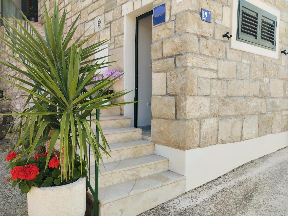 Villa Sanja, Splitska Luaran gambar