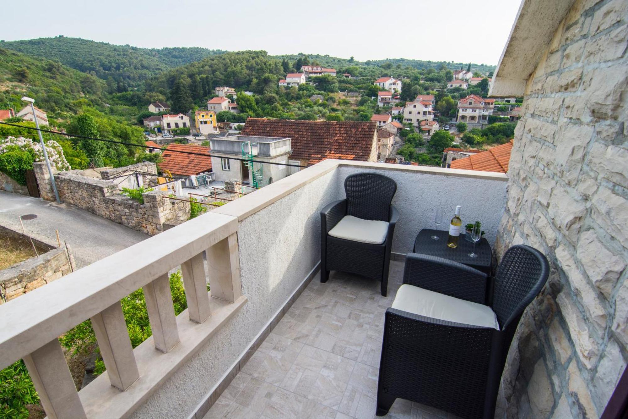 Villa Sanja, Splitska Bilik gambar